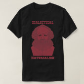 Dialectisch Materialisme Marx T-shirt (Design voorkant)