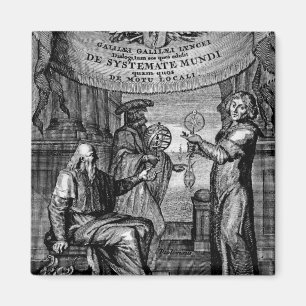 "Dialogus de Systemate Mundi" Magneet