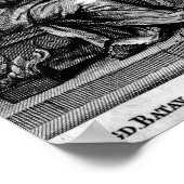 "Dialogus de Systemate Mundi" Poster (Hoek)