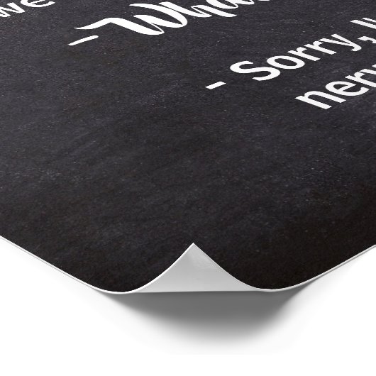 Dialoog Romantische Wiskunde - Euler's Identity Poster (Hoek)