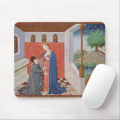 Dialoog tussen Boethius en Filosofie Muismat (Met muis)