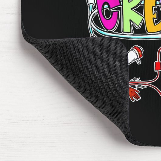 Dialyse bemanning stethoscoop hart nier nefrologie muismat (Hoek)