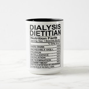 Dialyse Dietitian Nutrition Facts Mok
