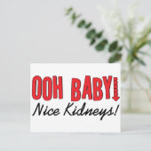 Dialyse Humor Gifts & T-shirts Briefkaart (Staand voorkant)