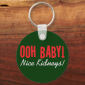 Dialyse Humor Gifts & T-shirts Sleutelhanger (Voorkant)