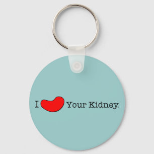 Dialyse-Humor T-shirts, cadeaus Sleutelhanger