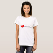 Dialyse-Humor T-shirts, cadeaus T-shirt (Voorkant volledig)