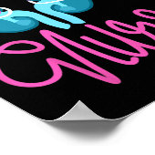 Dialyse Nefrologie Nefrologie Dialyseteam Poster (Hoek)