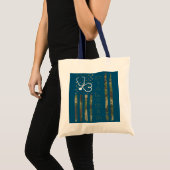 Dialyse Nefrologie Nierziekte Verharding Tote Bag (Voorkant (product))