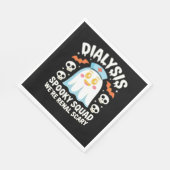 Dialyse Nefrologie Verpleegster Schattige Hallowee Servet (Hoek)