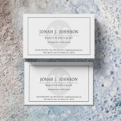 Dialyse Niersymbool Visitekaartje