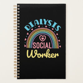 Dialyse Social Worker Renal LCSW Planner