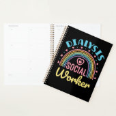 Dialyse Social Worker Renal LCSW Planner (Display)