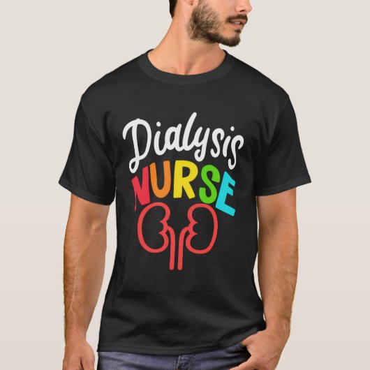 Dialyse T-shirt (Voorkant)