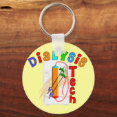 Dialyse Tech Gifts Sleutelhanger (Voorkant)