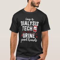 Dialyse Tech Gifts Women Funny Nurse Pun Go