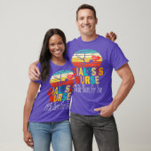 Dialyse technicus moet mijn hart koel zien - T T-shirt (Unisex)