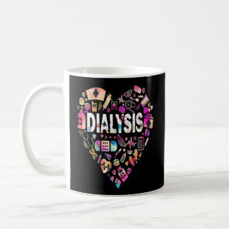 Dialyse Technicus Nephrology Tech Koffiemok