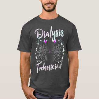 Dialyse Technicus Sound Nephrology Tech T-shirt