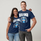 Dialyse technicus Therapeutische Nefrologie T-shirt (Unisex)