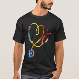 Dialyse Technicus Verpleegster Nier Hij Versloeg T-shirt