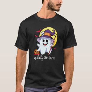Dialyse technicus verpleegster Nier stethoscoop be T-shirt