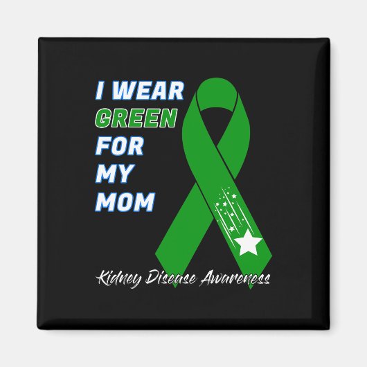 Dialyse Transplant Donor Magneet (Voorkant)