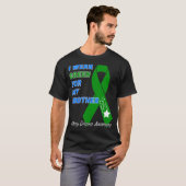 Dialyse Transplant Donor T-shirt (Voorkant volledig)
