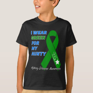 Dialyse Transplant Donor T-shirt