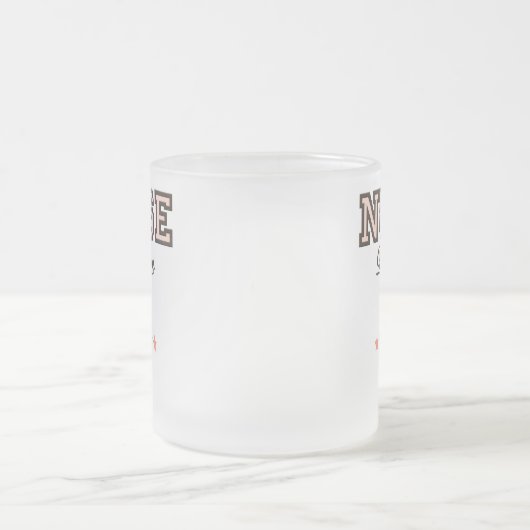 Dialyse Verpleegkundige Mok Caduceus (Center)