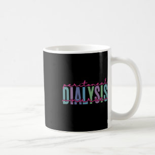 Dialyse Verpleegkundige Nierziekte Plezier Verplee Koffiemok