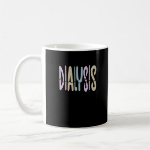 Dialyse Verpleegkundigen Nierdialyse Nefrologie Koffiemok