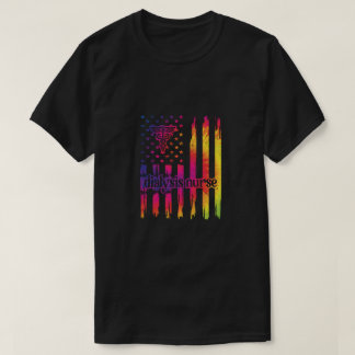 Dialyse Verpleegkundigen Nierdialyse Nefrologie T-shirt