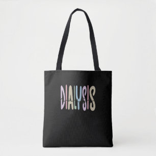 Dialyse Verpleegkundigen Nierdialyse Nefrologie Tote Bag