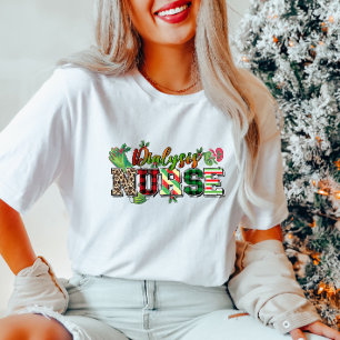 Dialyse Verpleegster Vrouwen T-shirt