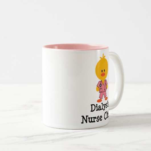 Dialyse Zenuwstelselaandoeningen Mok (Voorkant rechts)