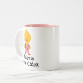 Dialyse Zenuwstelselaandoeningen Mok (Voorkant links)