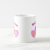 Dialyse- zurenschenkingen koffiemok (Center)