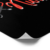 Dialyse- zurenschenkingen voor technici poster (Hoek)