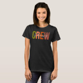 Dialysepersoneel Nieren Nefrologie Tech Matchine T-shirt (Voorkant volledig)