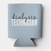 Dialysetechnicus | Nephrology Tech Gifts Blikjeskoeler (Voorkant)