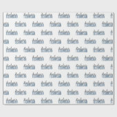 Dialysetechnicus | Nephrology Tech Gifts Cadeaupapier (Vlak)