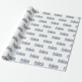 Dialysetechnicus | Nephrology Tech Gifts Cadeaupapier (Uitgerold)