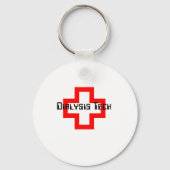 Dialysetechnicus Sleutelhanger (Voorkant)