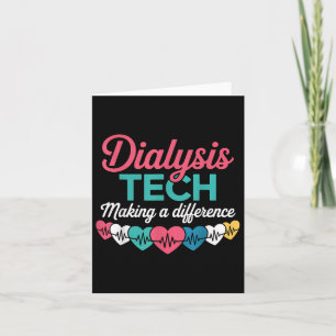 Dialysetechnologie maakt het verschil voor het har kaart