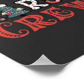 dialyseverpleegkundigen , kerstmis - poster (Hoek)