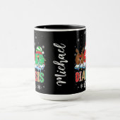 Dialysis Crew Christmas Mok (Midden)