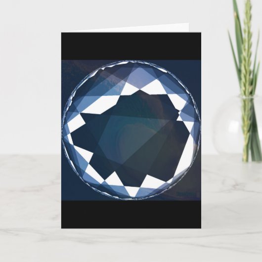 Diam Polygon Kaart (Voorkant)