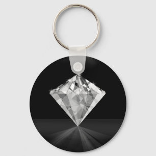 diamant-161739 diamantgem jewel glanzend mode gl sleutelhanger