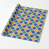 Diamant #86 cadeaupapier (Uitgerold)